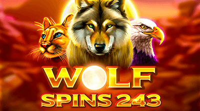 Wolf Spins 243