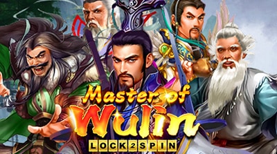 Master of Wulin Lock 2 Spin